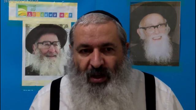 Недельная глава Берейшит смотреть онлайн