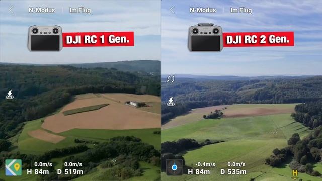 DJI Mini 4 Pro против DJI Mini 3 Pro — (сравнение для новичков)