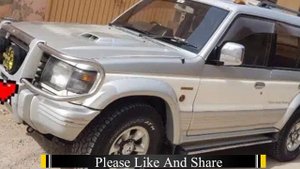 Mitsubishi pajero || Mitsubishi Pajero mini 2022 || Mitsubishi Pajero modified | Shield 4U