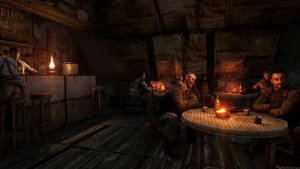 Metro 2033 Redux: 1 Hour of Riga Bar Atmosphere, Music, & Scenery