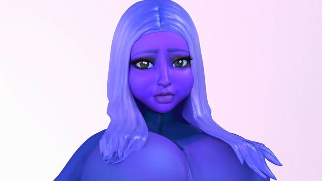 Blue-er Violet