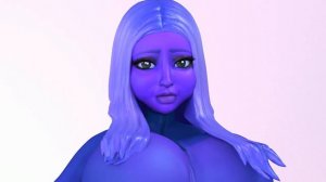Blue-er Violet