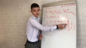Самопрезентация за 1 минуту. Олег Тарабанов