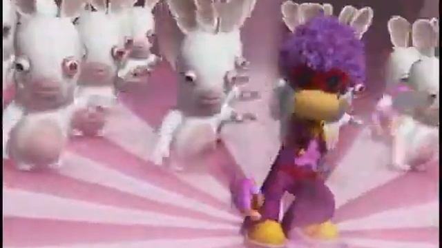 Rayman Raving Rabbids (видео 5) смотреть онлайн