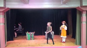 Гадкий утенок - музыкальный спектакль