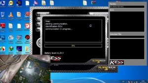 EDC15C2 KESS V2 BOOT MOD