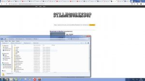 как скачать постройку из стима на пиратку в Scrap Mechanic! способ ещё лучше!!!!!