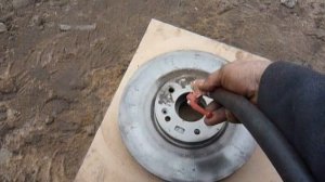 KIA Sorento 2012.Cтук и скрип в передней подвеске.Устранение проблем