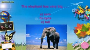 Test in English for children  7-10 years. Тест по английскому языку для детей 7-10 лет. #englishtes