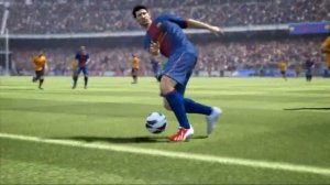 FIFA 14 Лучший симуляторов футбола. Командная игра, красивые розыгрыши и великолепные голы!