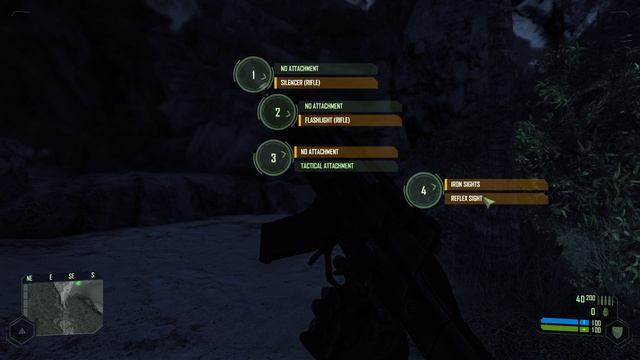 Let's Play: Crysis (Blind) - #1 - Divided We Fall! смотреть онлайн