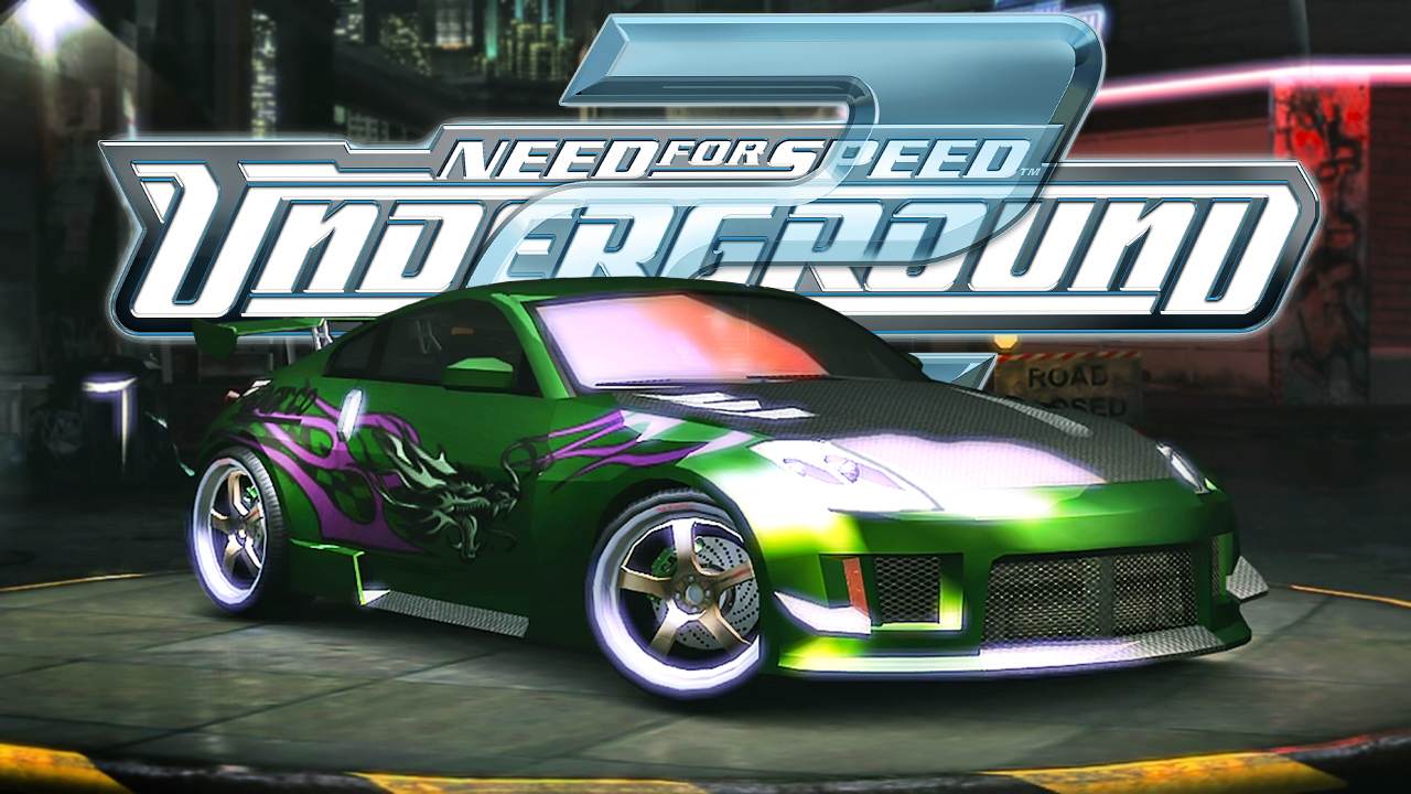 Прохождение игры Need for Speed Underground 2 | Страховка за Skyline| серия 1