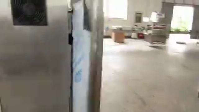 JPACKS JS 180 Automatic Horizontal Pouch Packing Machine Compress