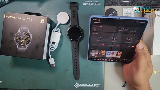 Review Huawei Watch GT4, Baterainya Ajib, Eh Tapi.... смотреть онлайн