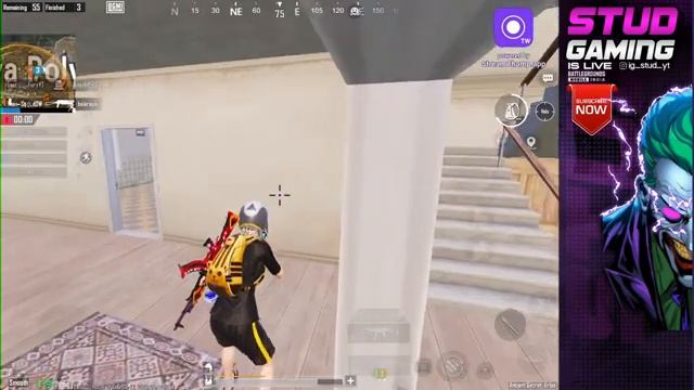 BGMI WITH IPAD 120 FPS gameplay | Road to 1.5k subs | Road To Reach top Ranking| FACECAM ON смотреть онлайн