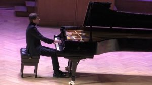 Бис Шопен - Фантазия-Экспромт (Fantaisie-Impromptu), Op. 66, исп. Филипп Копачевский  (фортепиано)