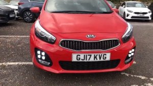 Kia Ceed GT Line 1.0 T-GDi - FJ Chalke, Mere