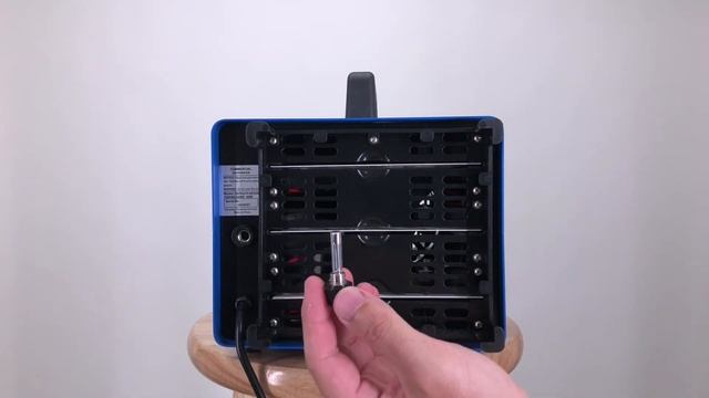 Changing Fuse for the Zackman Scientific OdorShock UV Ozone Air Purifier смотреть онлайн