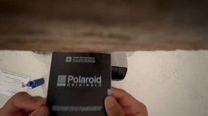 Polaroid Macro 5 SLR Instant Camera