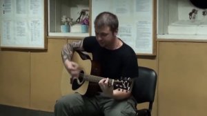 Илья Чёрт Пилот - Сибирские леса