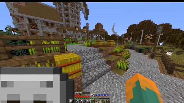 Minecraft. Проходим RLCraft: Самый сложный мод-пак в который я когда либо играл.
