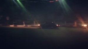 Mercedes W124 2.8 Drift