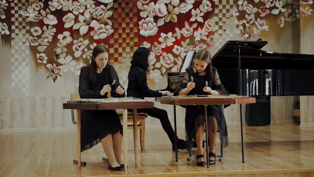 Н.Шмелькин. «Рондо на тему белорусской народной песни «Перепелочка»,ред.В. Тупицына