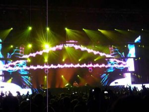 RADIO RECORD BIRTHDAY//TIЁSTO 2012//ST.PETERSBURG