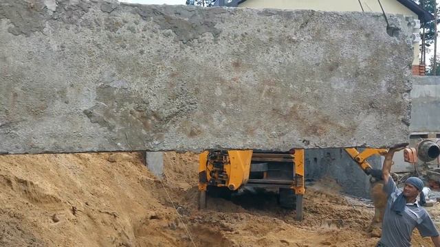 Самостройщики и те кто хочет выполнить самые дешёвые фундаменты из бу жб ребристых плит покрытия смотреть онлайн