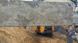 Самостройщики и те кто хочет выполнить самые дешёвые фундаменты из бу жб ребристых плит покрытия