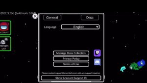 Как получить радужний цвет в Амонг ас