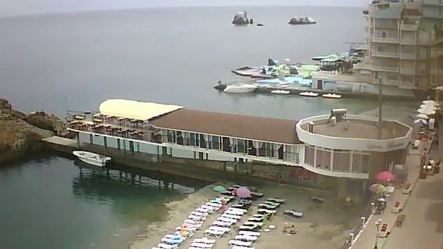 Вебкамера "Утес". Запись 22.06.2018 14:00:03 смотреть онлайн