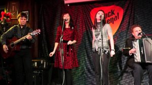 Александр и Оксана Кулаевы, Оксана Пащенко, Раф Минеев "Елисейские поля"