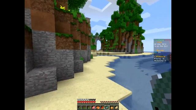 Hunger Games #3 Острова смотреть онлайн