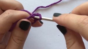 AMIGURUMI 101 - How to make the Magic Ring