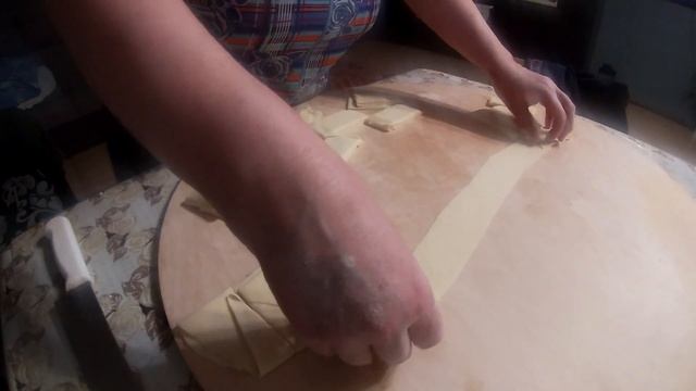 Ошские мини манты Очень вкусно и быстро! смотреть онлайн