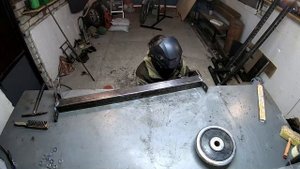 СТОЙКИ ДЛЯ ПРИСЕДАНИЯ СВОИМИ РУКАМИ! СИЛОВАЯ РАМА ЗА 3000 ВМЕСТО 25000! #Стойкидляприседаний #жим