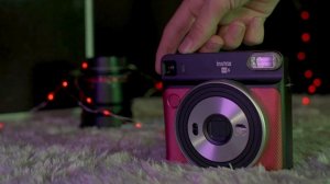 Fujifilm Instax SQ6 Detaylı İnceleme ve Rehber - En iyi retro fotoğraflar!