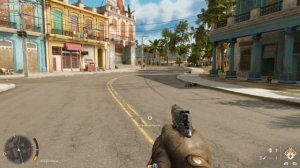 Far Cry 6 на Xbox One S / Геймплей