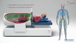 Vacumed - аппарат интервальной вакуумной терапии