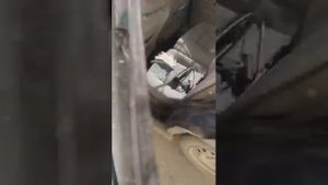 Как открыть заклинившую дверь чери амулет
