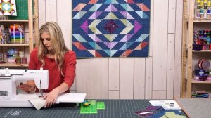 REPLAY: Misty demonstrates how to make a Sonoran Star with a free pattern from Maywood Studio!