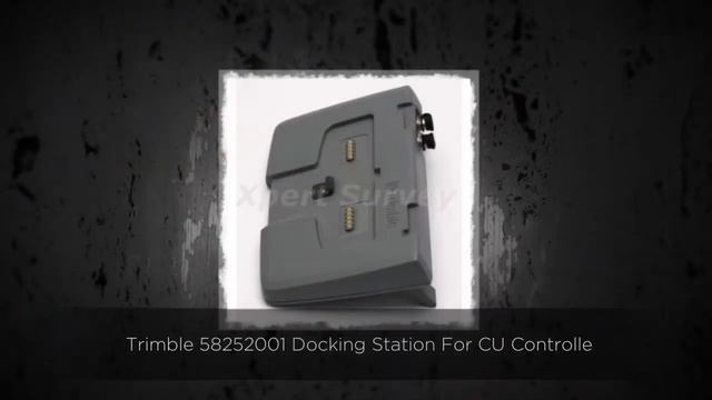 Trimble 58252001 Docking Station For CU Controller смотреть онлайн