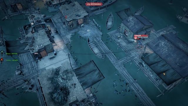 СУРОВЫЕ НАЁМНИКИ! | Jagged Alliance 3 смотреть онлайн