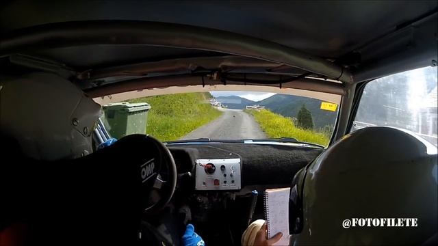 Manuel Mora #MaximumAttack [Peugeot 205 Rallye] Resumen temporada 2013 | FOTOFILETE