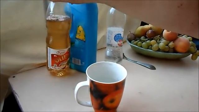 Ловушка для фруктовых мушек.