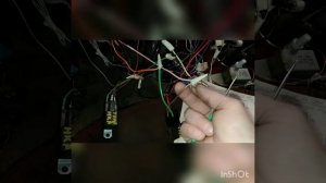 Эур от Toyota Wish в классический ВАЗ-2106 ч.8 подключение гитары головного света фар