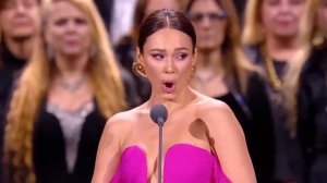 Aida Garifullina & Piero Barone ( Il Volo ) - Libiamo ne’ lieti calici | Arena di Verona ) 2023