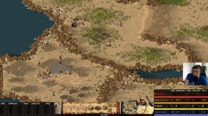 GER Stronghold Crusader Multiplayer Stream - Bootstrap