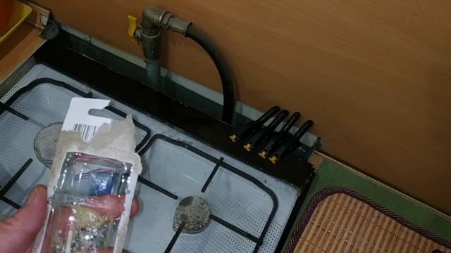 Газовая плита, ремонт стекла смотреть онлайн